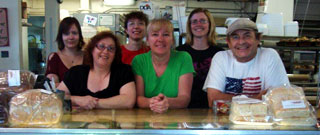 Bread Basket Bakery - Cheyenne, Wyoming